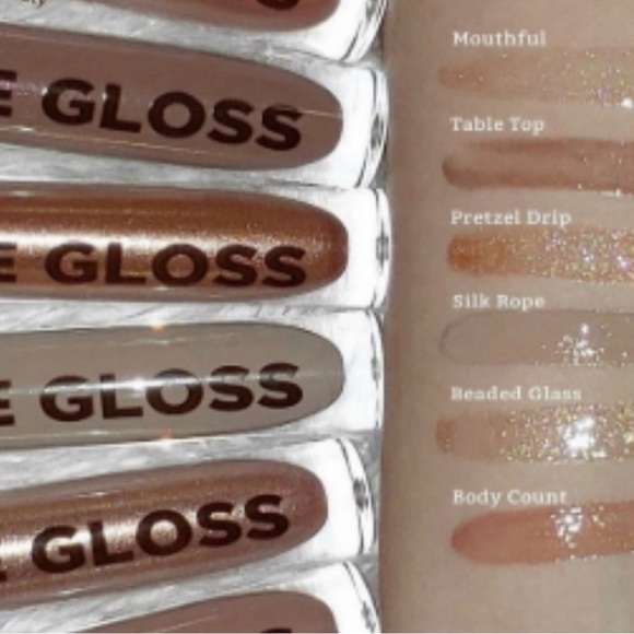 BEADED GLASS - Jeffree Star The Gloss - Picture 2 of 3